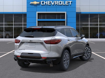 2026 Chevrolet Blazer RS SUV AWD