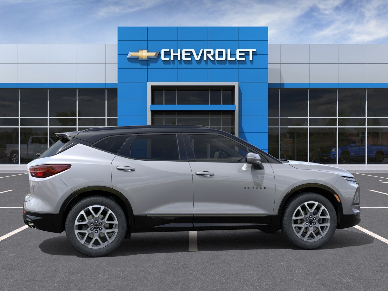 2026 Chevrolet Blazer RS SUV AWD