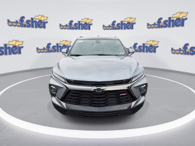 2026 Chevrolet Blazer RS SUV AWD