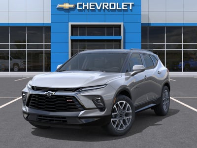 2026 Chevrolet Blazer RS SUV AWD