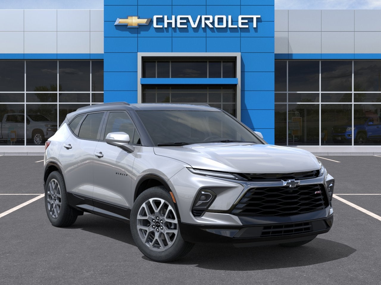 2026 Chevrolet Blazer RS SUV AWD