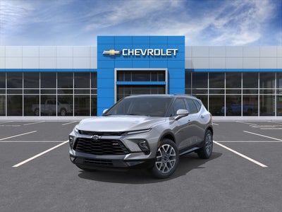 2026 Chevrolet Blazer RS SUV AWD