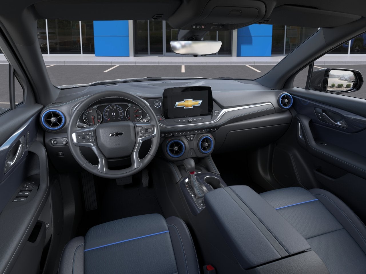 2026 Chevrolet Blazer RS SUV AWD