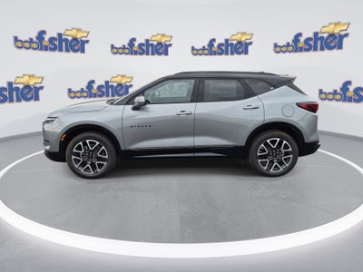 2026 Chevrolet Blazer RS SUV AWD