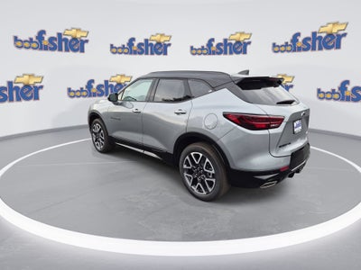 2026 Chevrolet Blazer RS SUV AWD