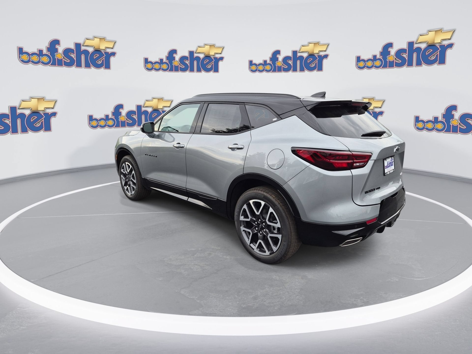 2026 Chevrolet Blazer RS SUV AWD