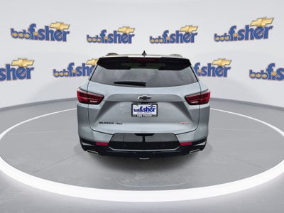 2026 Chevrolet Blazer RS SUV AWD