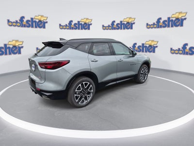 2026 Chevrolet Blazer RS SUV AWD
