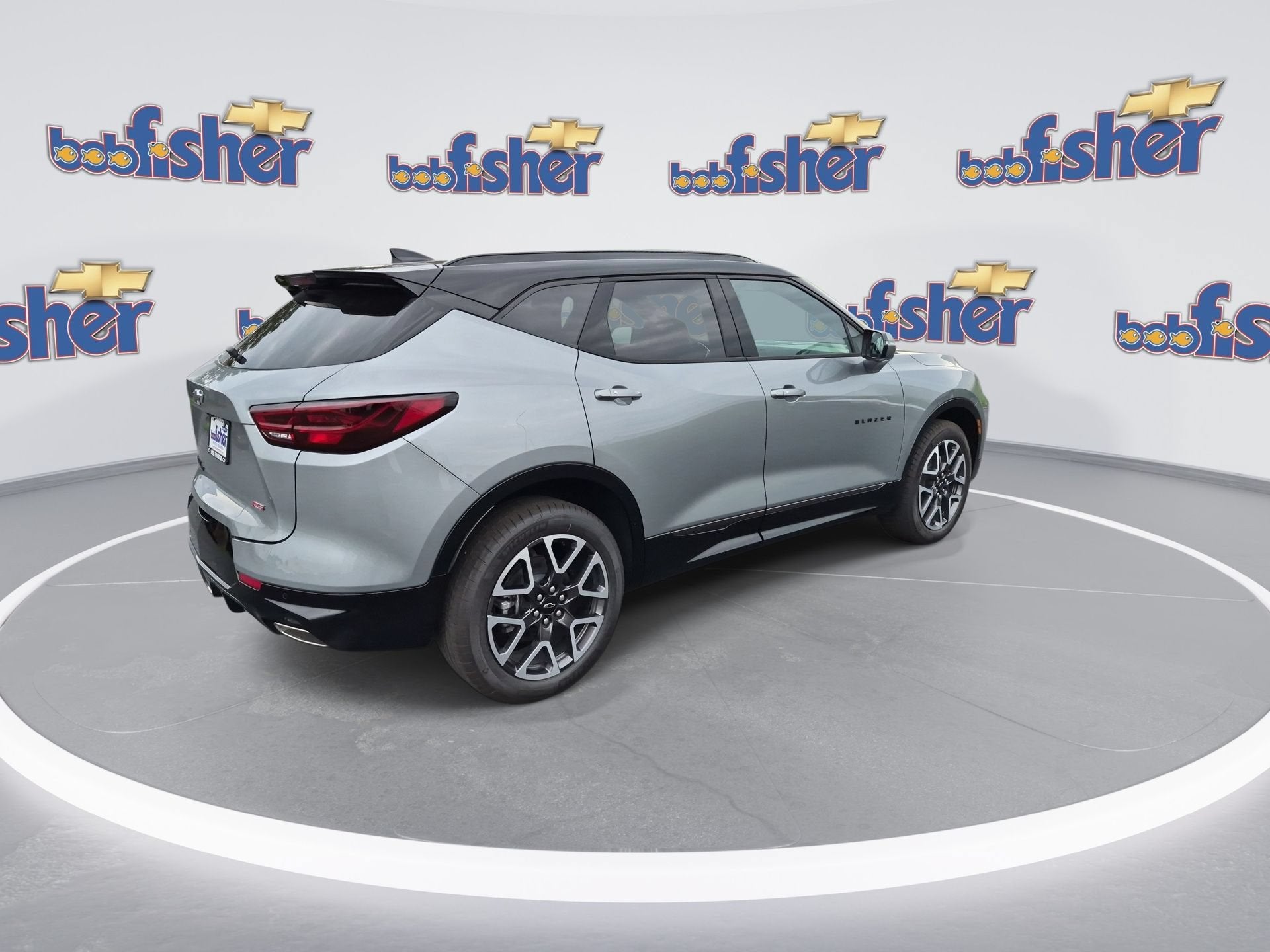2026 Chevrolet Blazer RS SUV AWD
