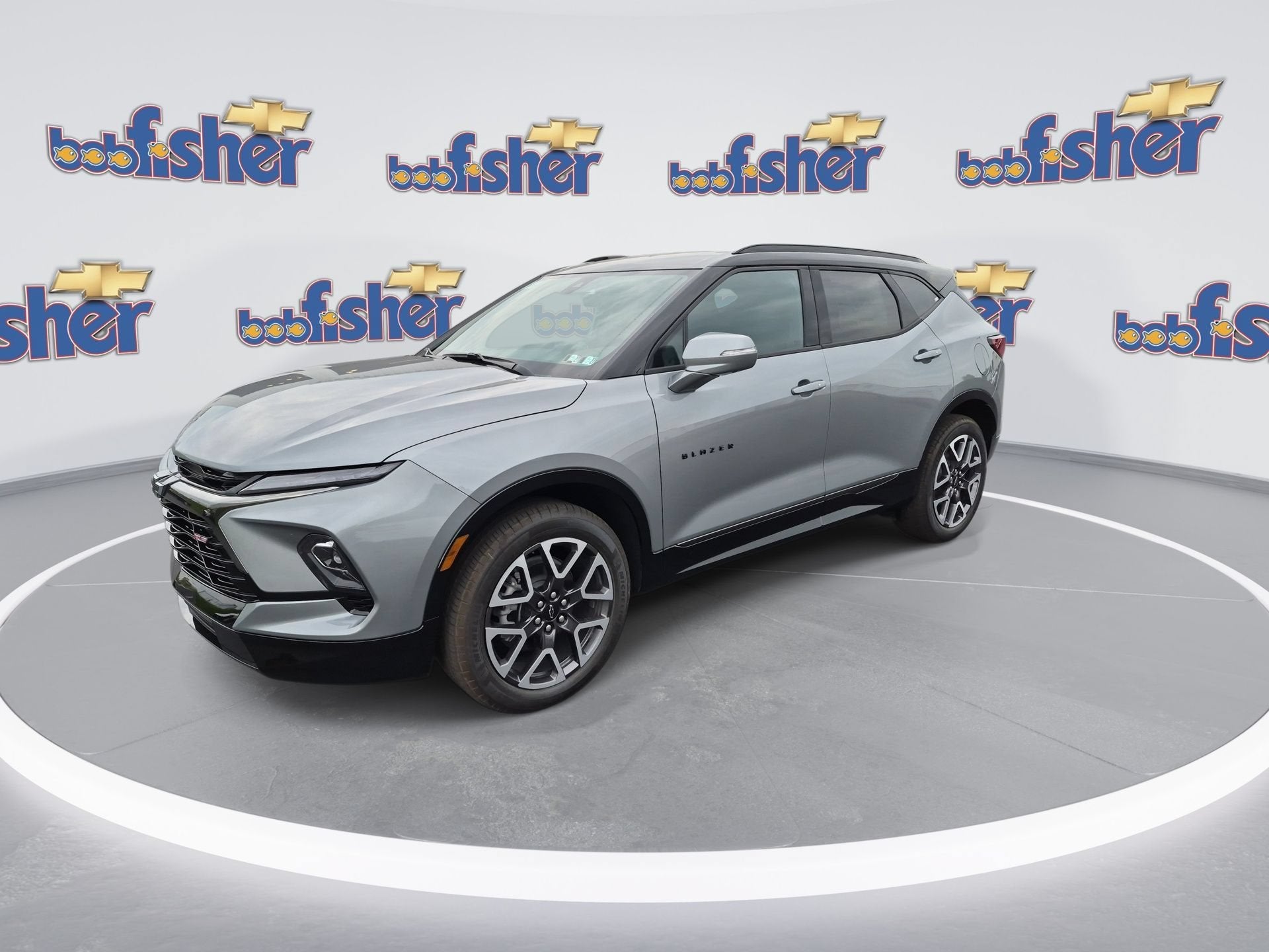 2026 Chevrolet Blazer RS SUV AWD