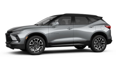 2026 Chevrolet Blazer RS SUV AWD