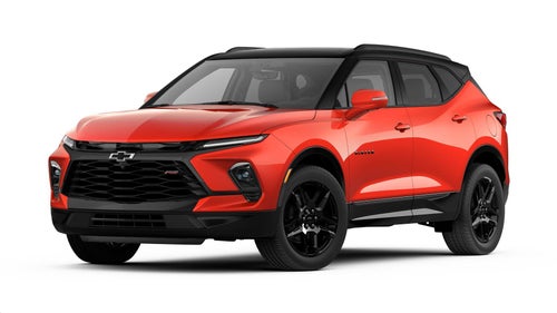 2026 Chevrolet Blazer RS SUV AWD