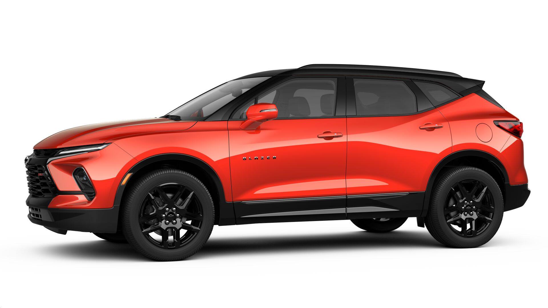 2026 Chevrolet Blazer RS SUV AWD