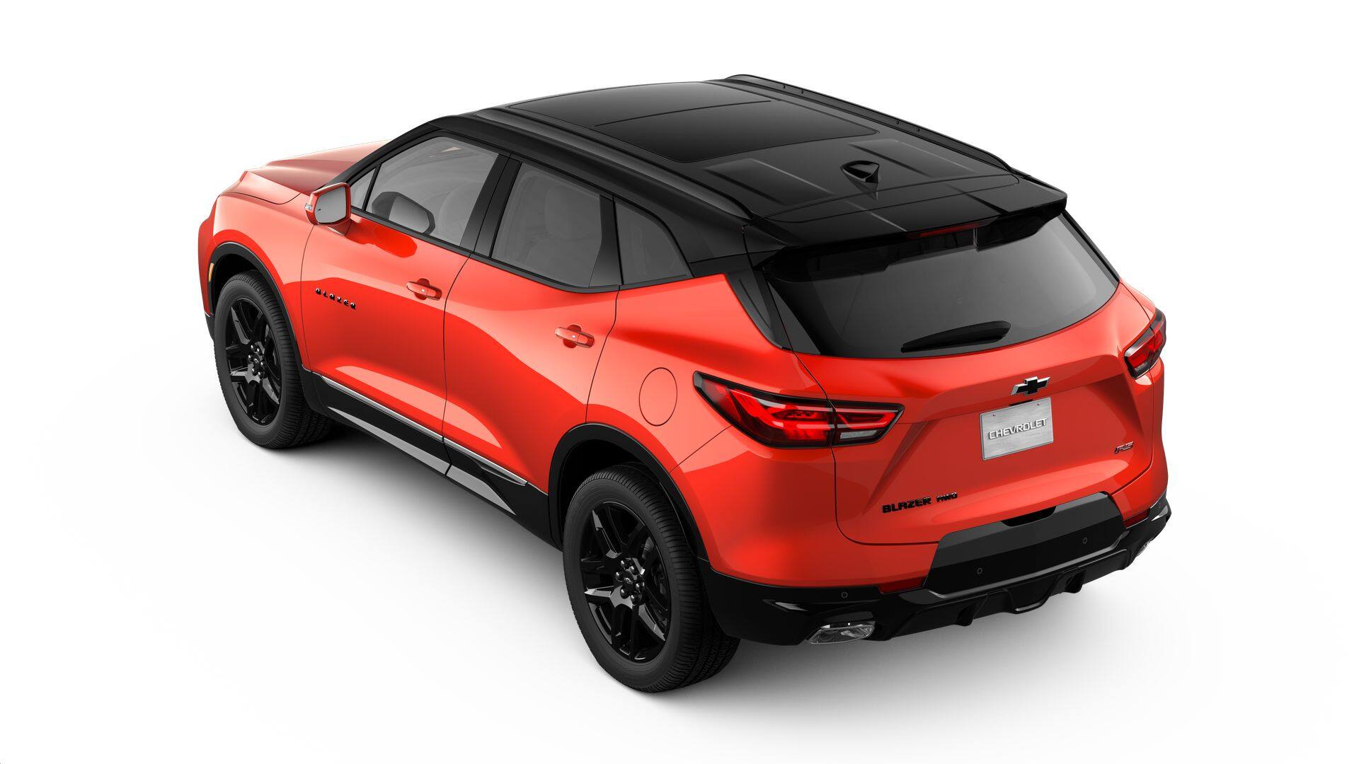 2026 Chevrolet Blazer RS SUV AWD