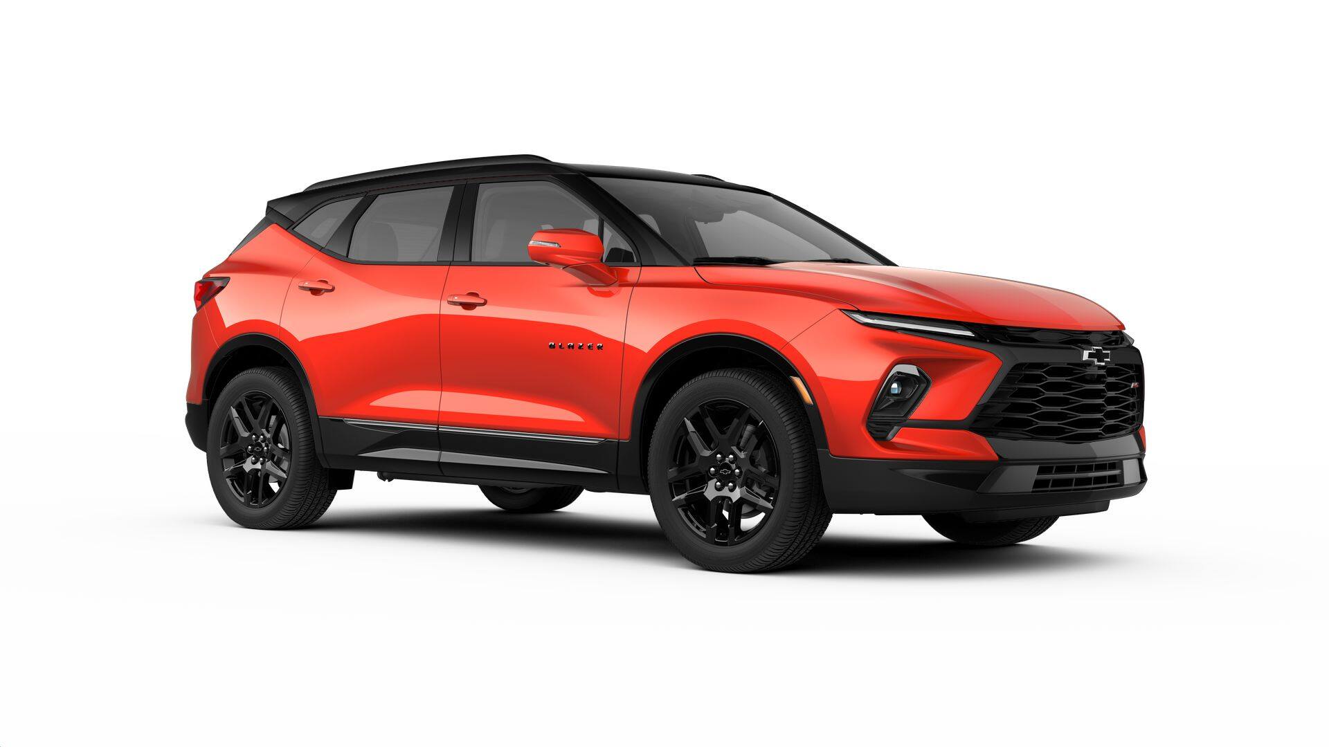 2026 Chevrolet Blazer RS SUV AWD