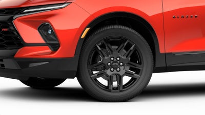 2026 Chevrolet Blazer RS SUV AWD
