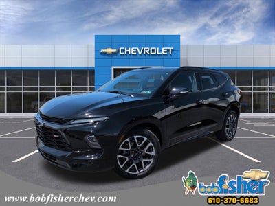 2023 Chevrolet Blazer RS