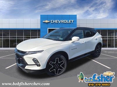 2023 Chevrolet Blazer RS