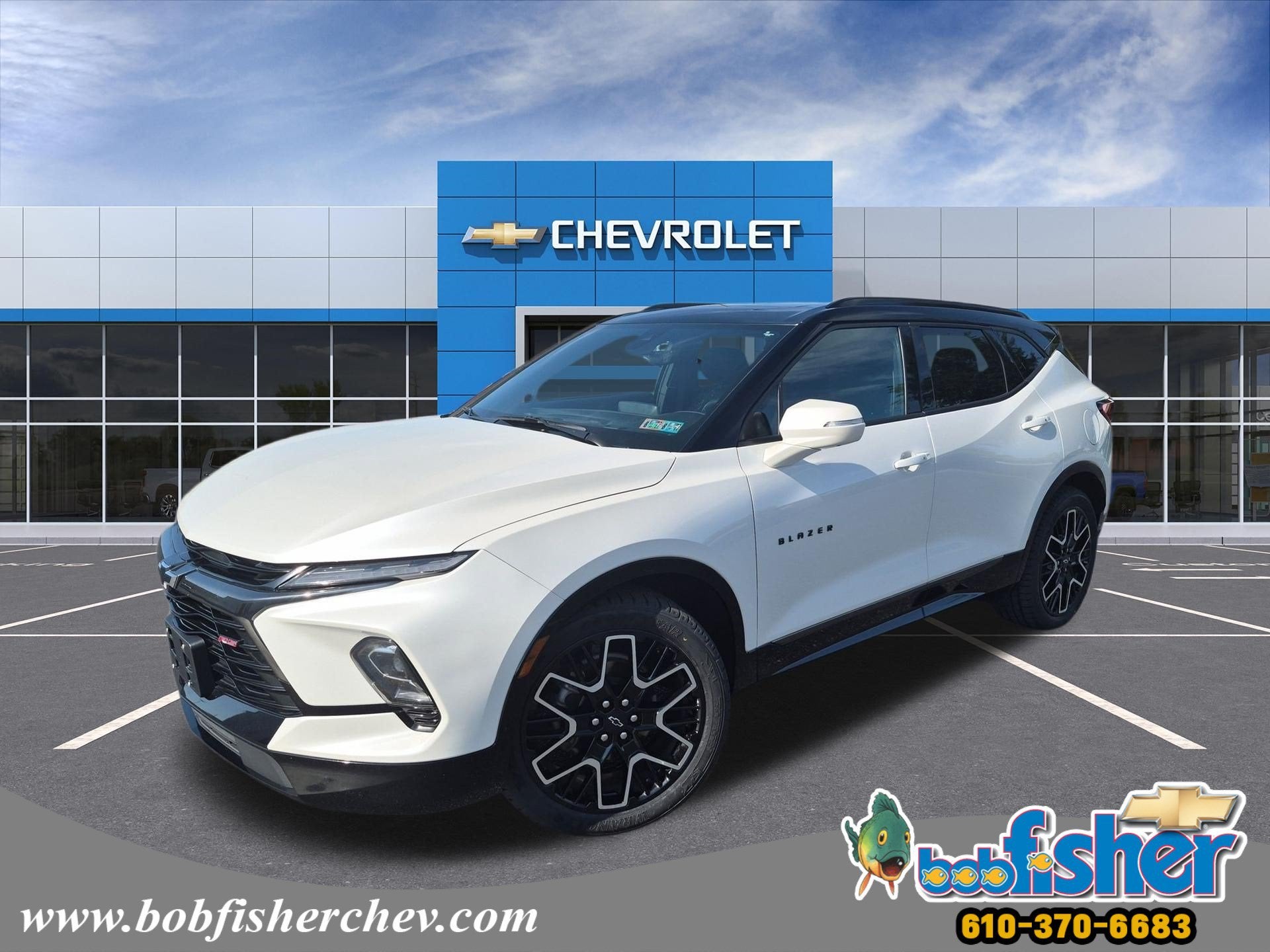 2023 Chevrolet Blazer RS