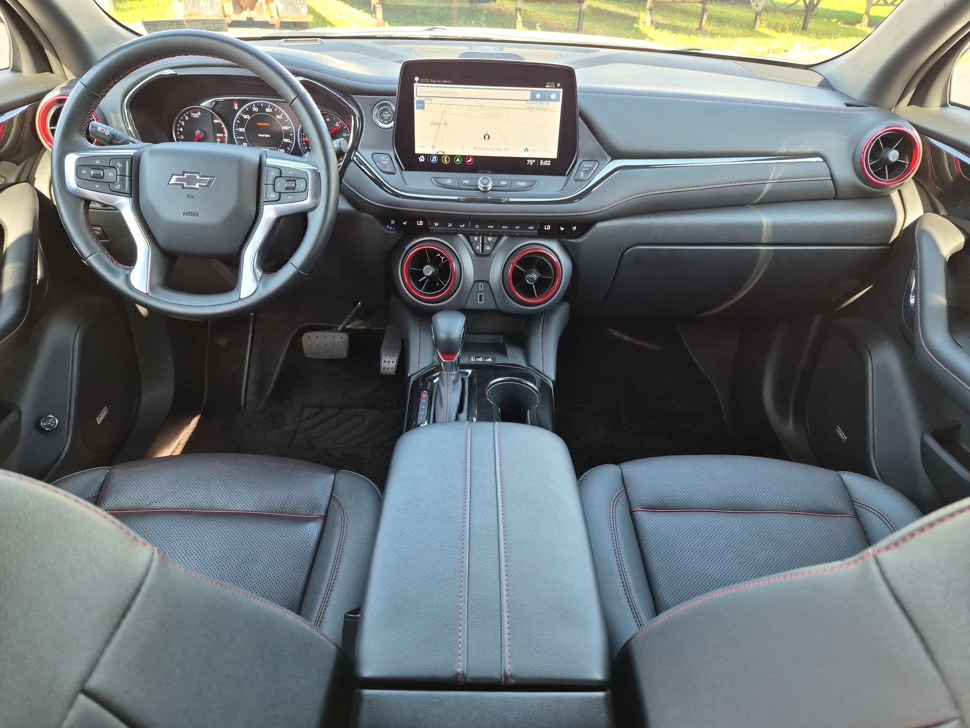 2023 Chevrolet Blazer RS