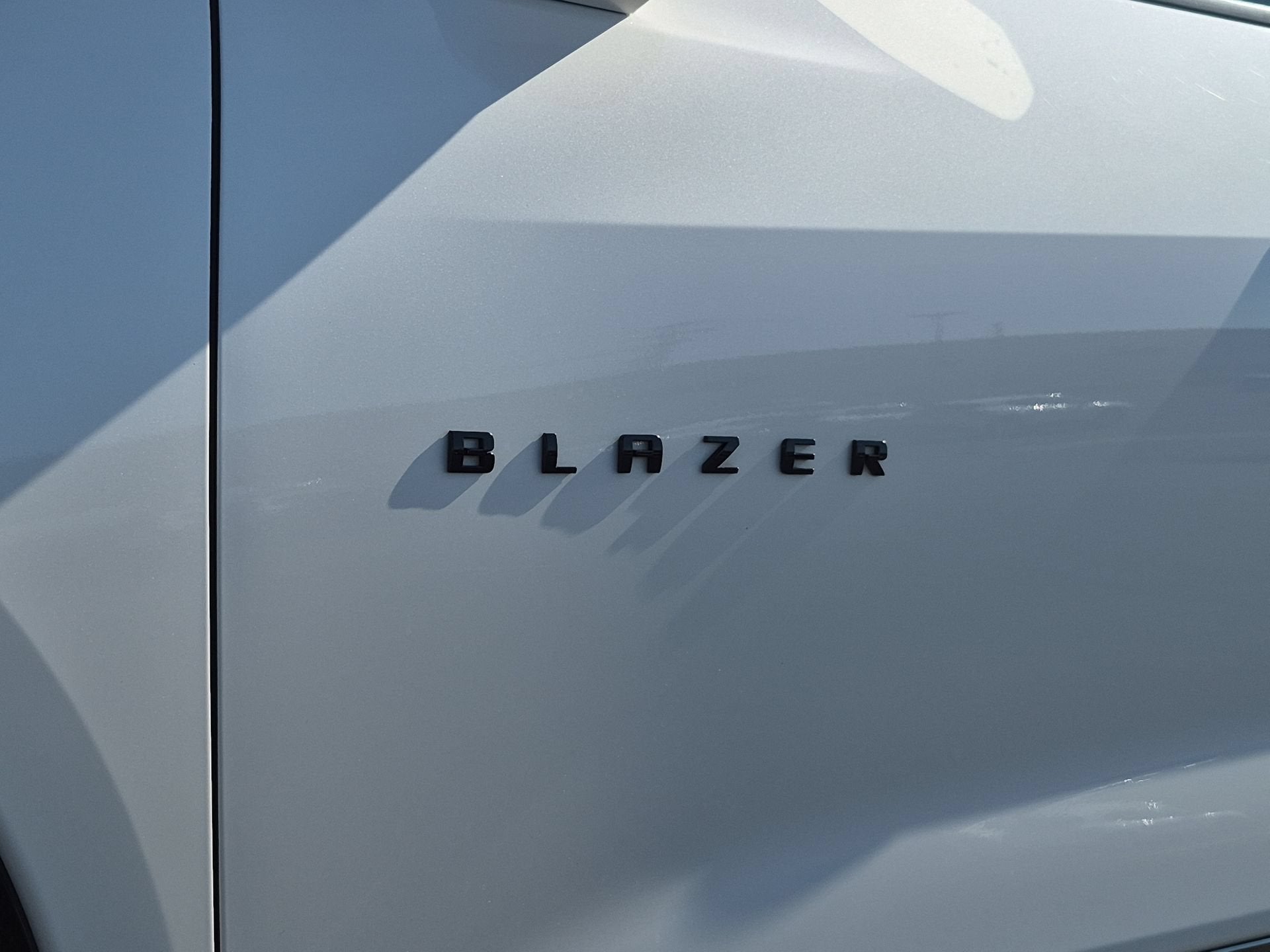 2023 Chevrolet Blazer RS