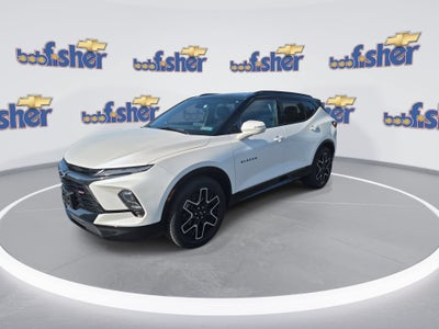 2023 Chevrolet Blazer RS