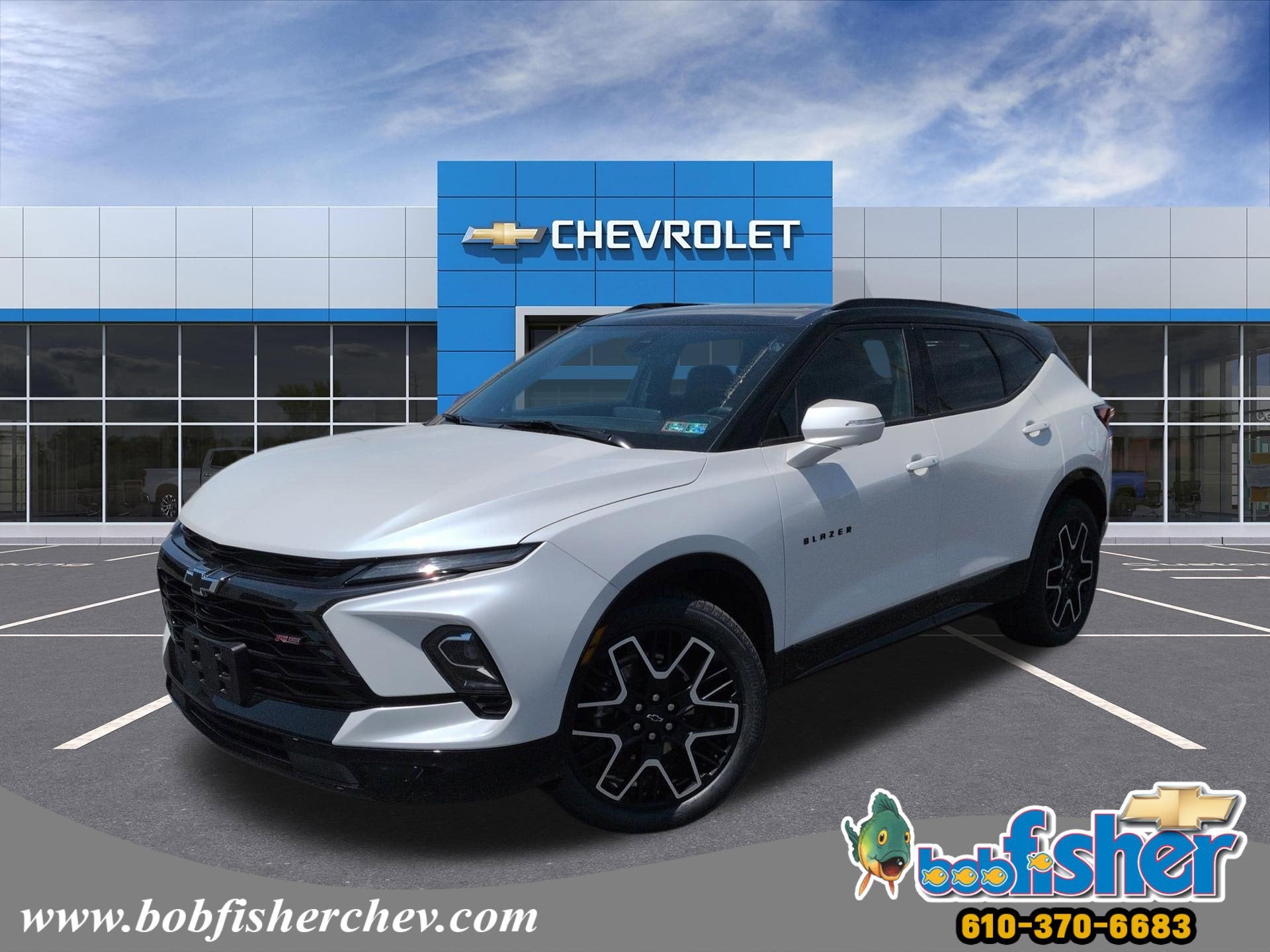 2024 Chevrolet Blazer 3.6 RS AWD's photo