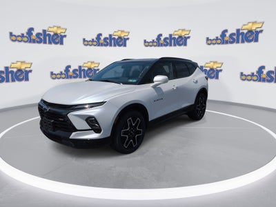 2024 Chevrolet Blazer RS