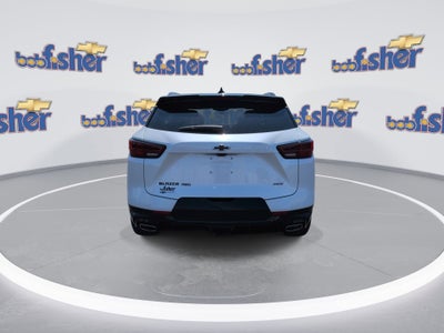 2024 Chevrolet Blazer RS