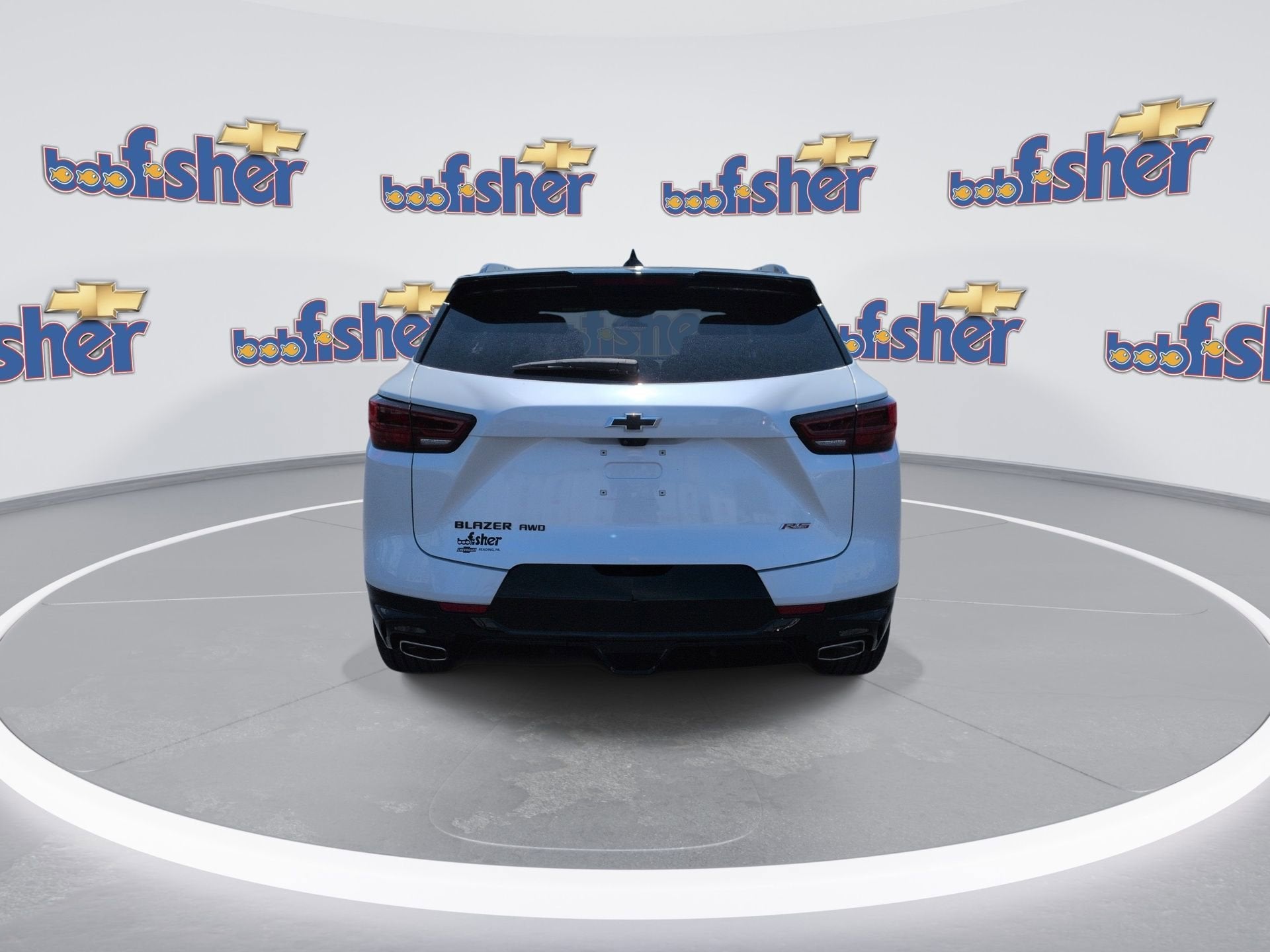 2024 Chevrolet Blazer RS