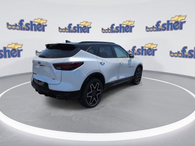 2024 Chevrolet Blazer RS