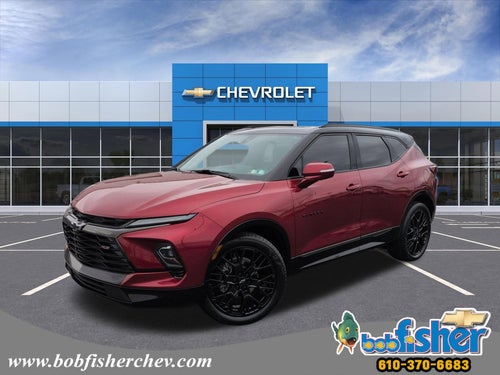 2023 Chevrolet Blazer RS