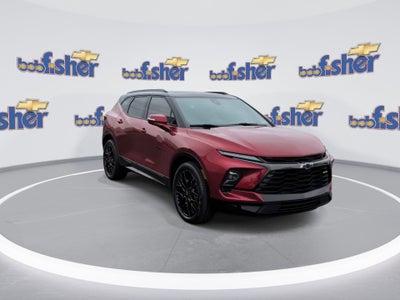 2023 Chevrolet Blazer RS