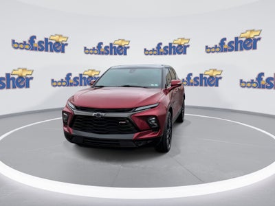 2023 Chevrolet Blazer RS