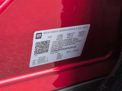 2023 Chevrolet Blazer RS