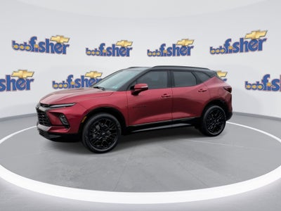 2023 Chevrolet Blazer RS