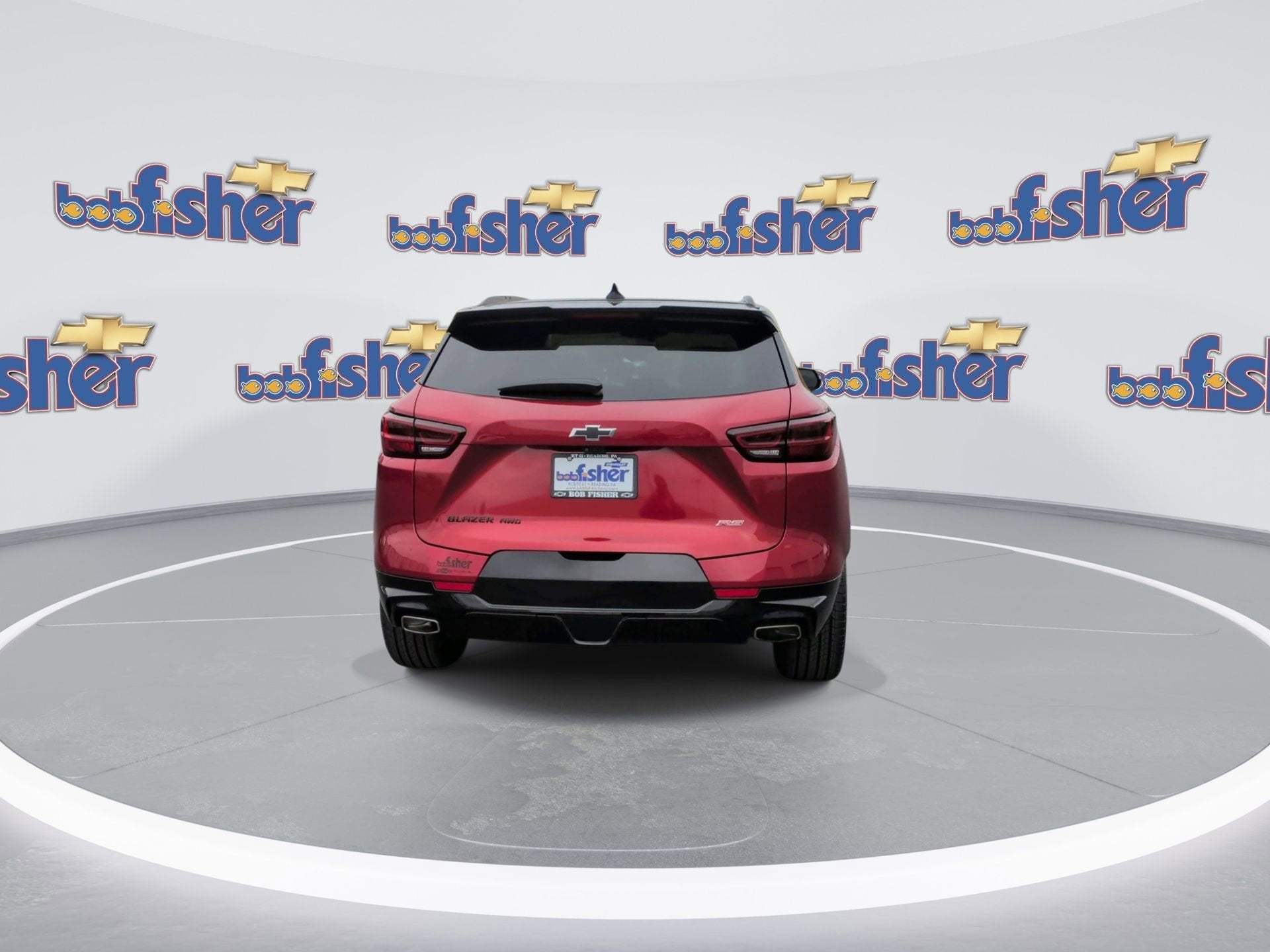 2023 Chevrolet Blazer RS