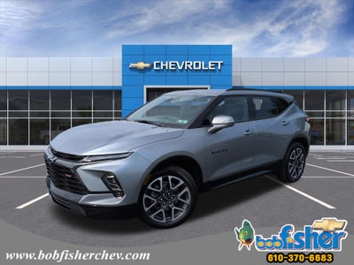 2025 Chevrolet Blazer RS