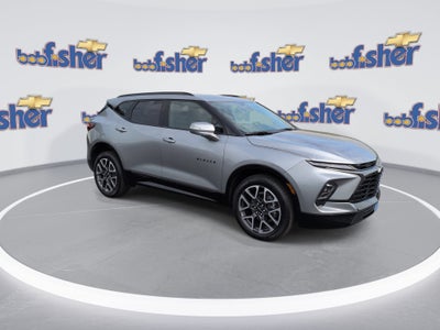 2025 Chevrolet Blazer RS