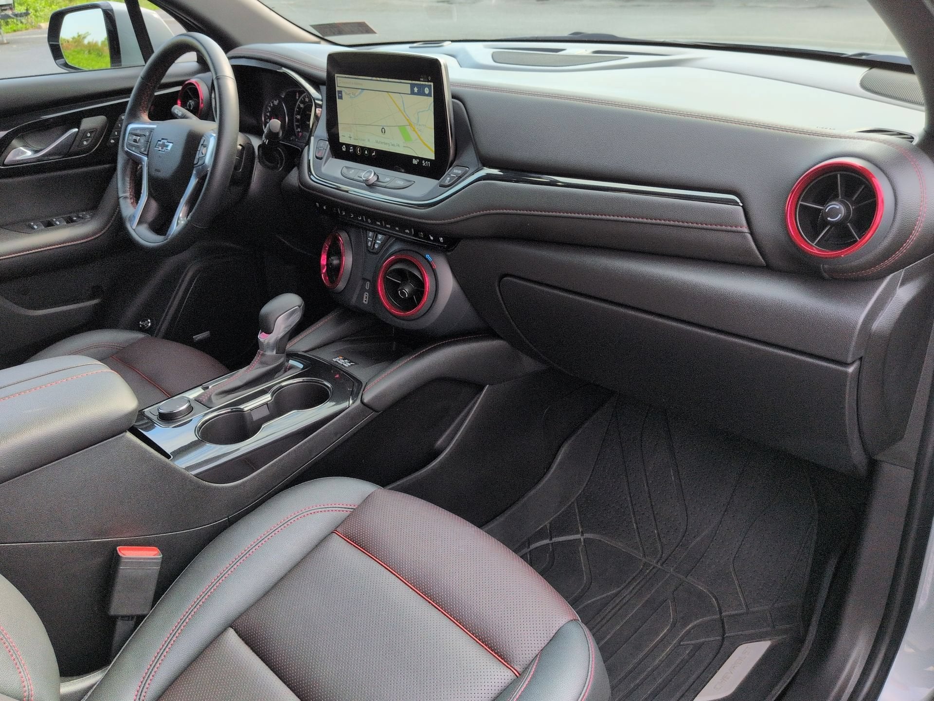 2025 Chevrolet Blazer RS