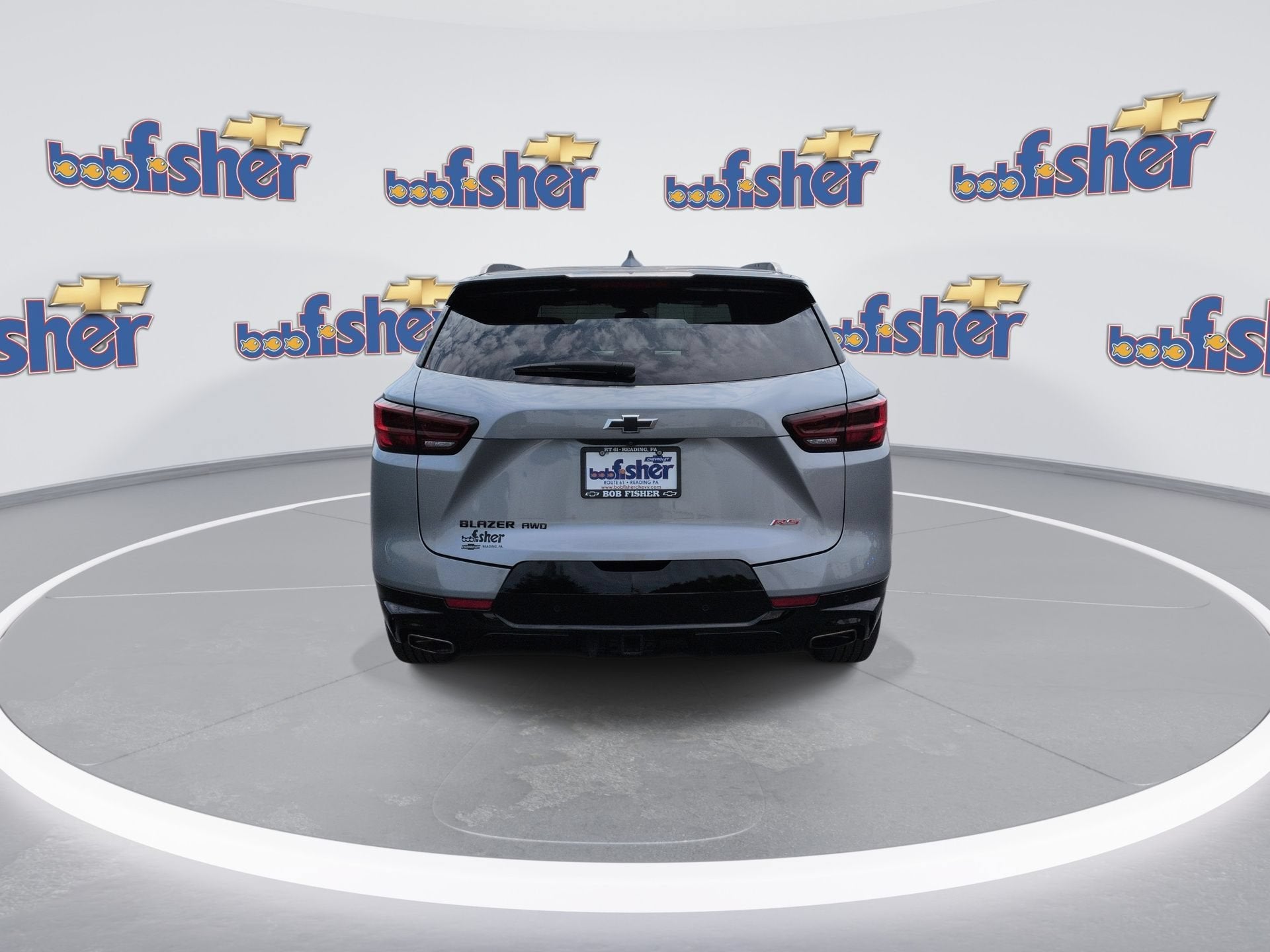 2025 Chevrolet Blazer RS