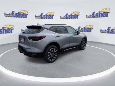 2025 Chevrolet Blazer RS