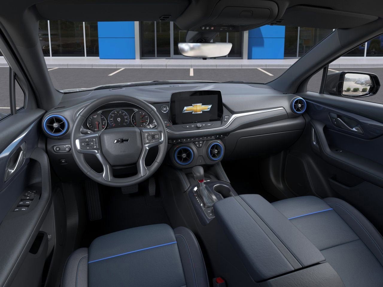 2026 Chevrolet Blazer RS SUV AWD