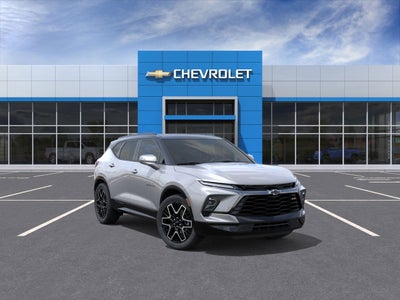 2026 Chevrolet Blazer RS SUV AWD