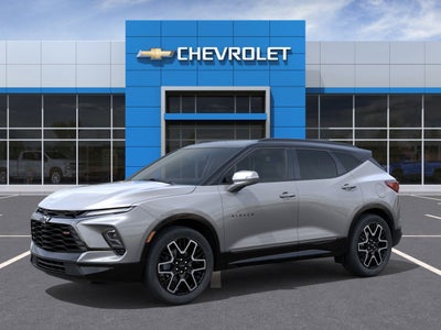 2026 Chevrolet Blazer RS SUV AWD