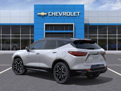 2026 Chevrolet Blazer RS SUV AWD