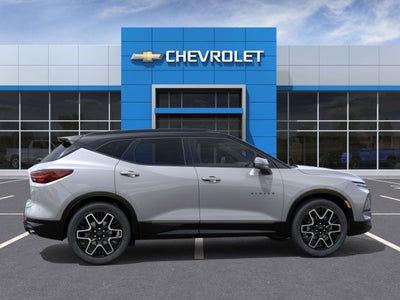2026 Chevrolet Blazer RS SUV AWD