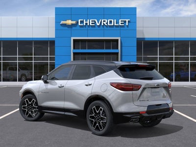 2026 Chevrolet Blazer RS SUV AWD