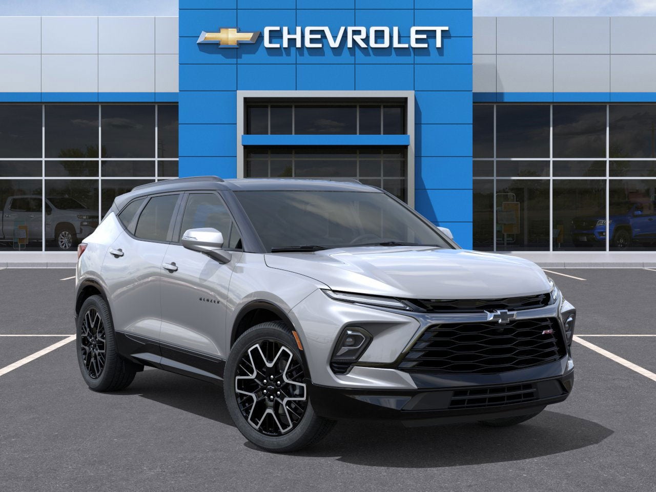 2026 Chevrolet Blazer RS SUV AWD