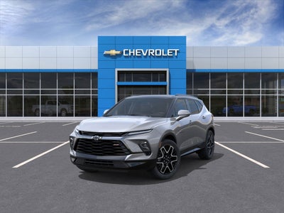 2026 Chevrolet Blazer RS SUV AWD